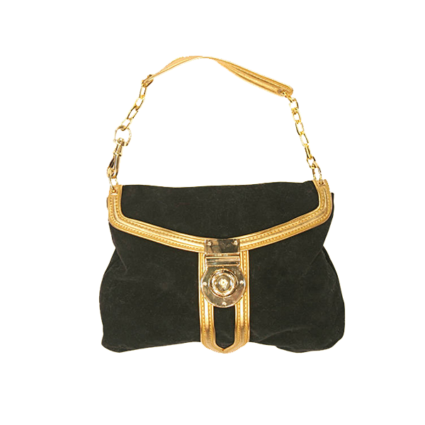 Midnight Gold Tote image